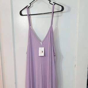 NWT Zenana Premium Maxi Dress